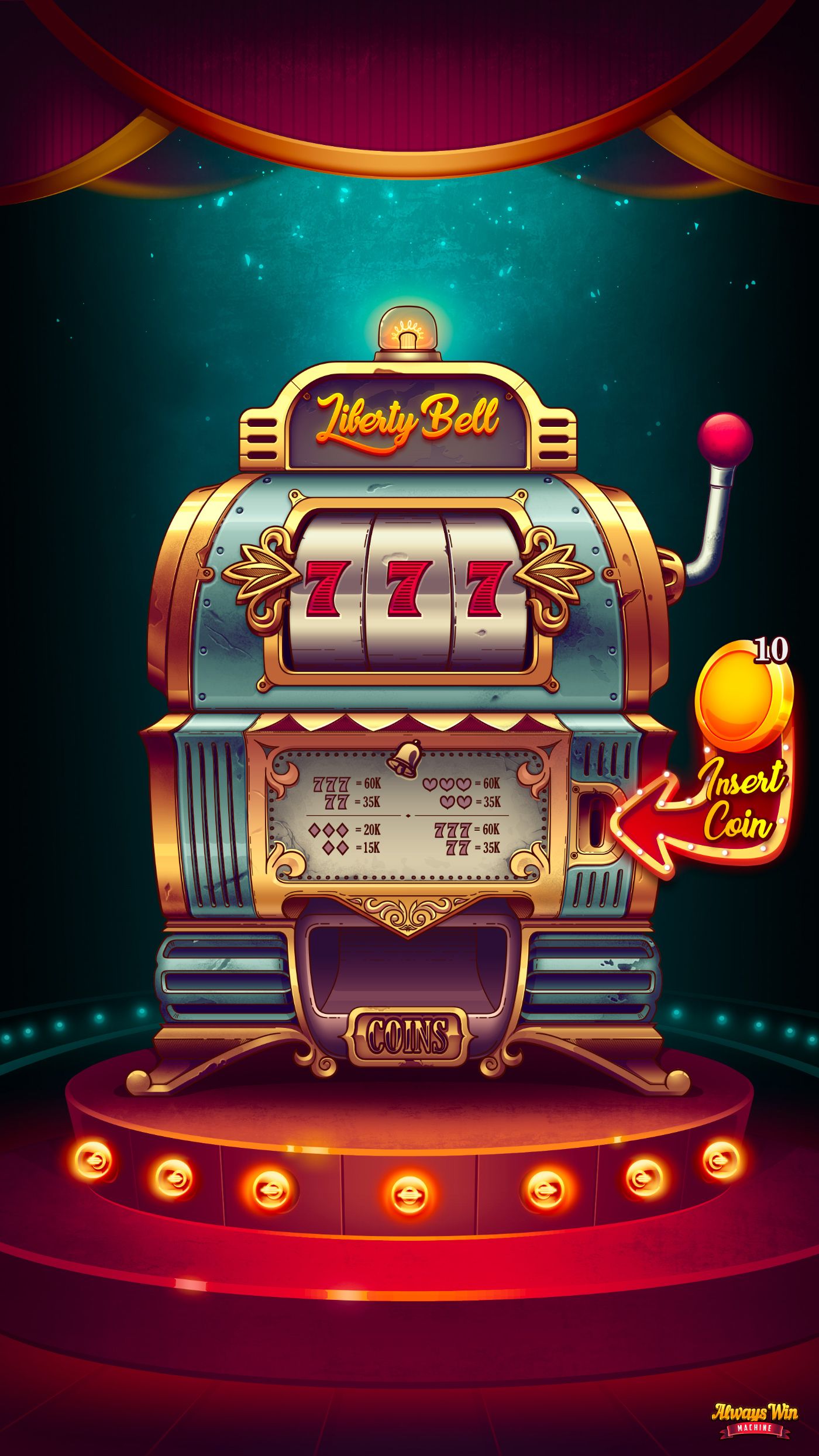 joyclub এর প্রধান গেম স্ক্রিন